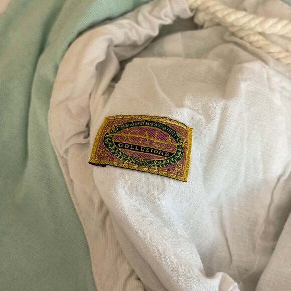 Scala Collezione Bucket Sun Hat One Size Seafoam Green Beach Summer Adjustable - Picture 6 of 6